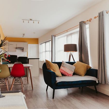 The Margate Sands Apartment - Margate Old Town - By Goldex Coastal Breaks Εξωτερικό φωτογραφία
