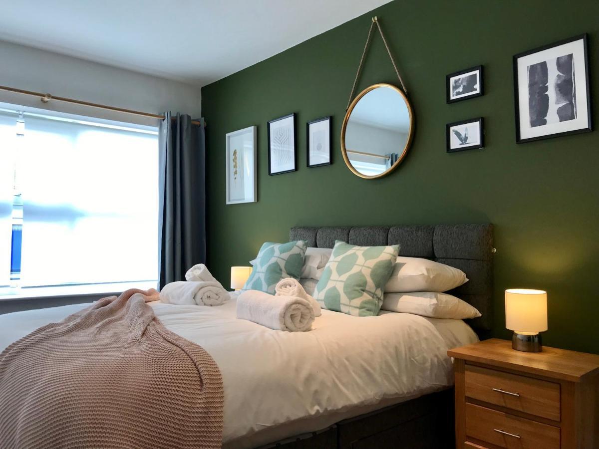 The Margate Sands Apartment - Margate Old Town - By Goldex Coastal Breaks Εξωτερικό φωτογραφία