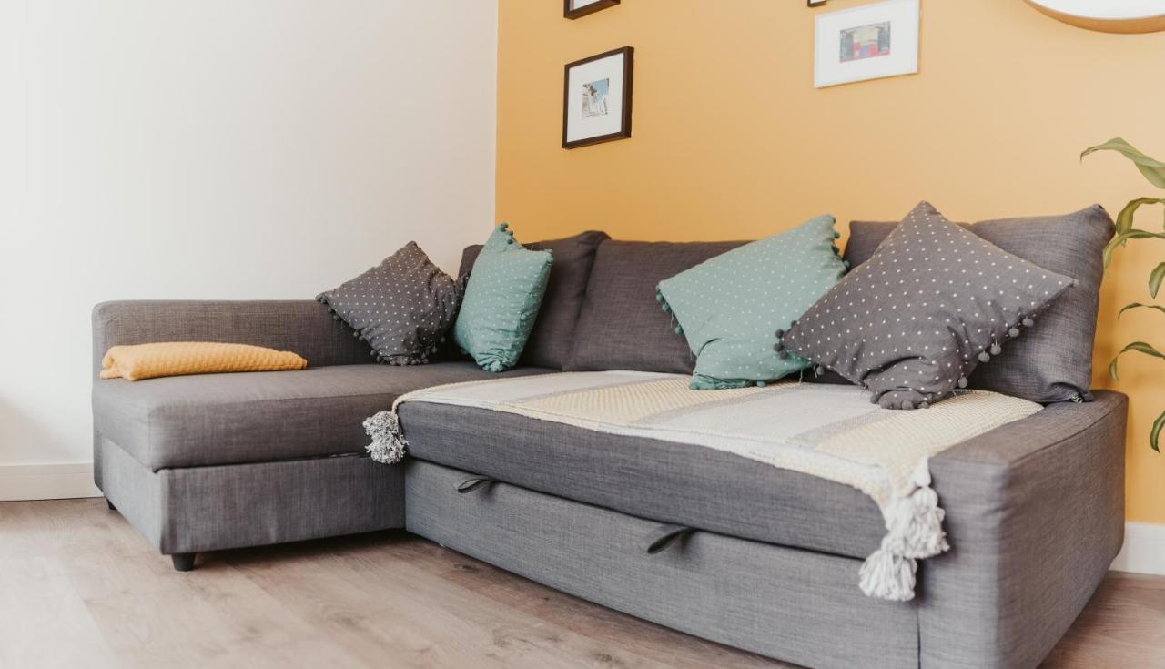 The Margate Sands Apartment - Margate Old Town - By Goldex Coastal Breaks Εξωτερικό φωτογραφία