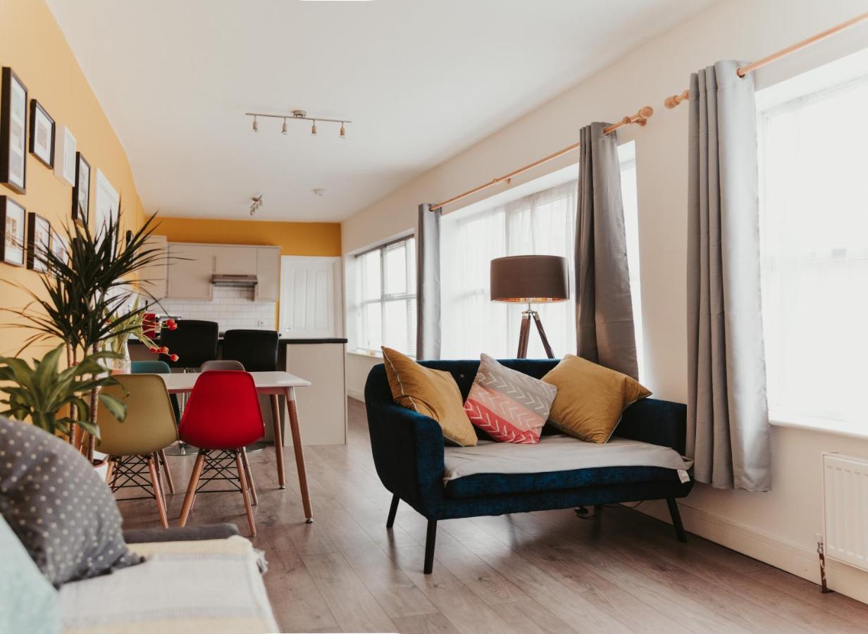 The Margate Sands Apartment - Margate Old Town - By Goldex Coastal Breaks Εξωτερικό φωτογραφία